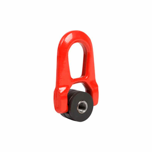 FEMALE DOUBLE SWIVEL RING - UNC 1/2" - 13 by S For Safety, Inc FEMALE DOUBLE SWIVEL RING - UNC 1/2" - 13 by S For Safety, Inc