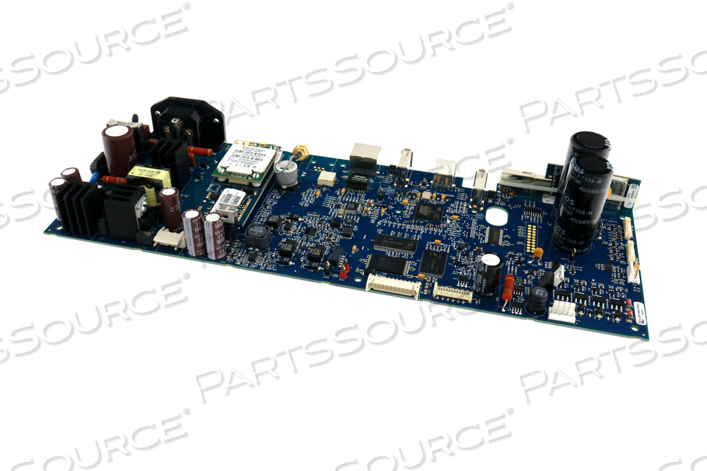 PRINTED CIRCUIT BOARD ASSEMBLY, LAN+WLAN 