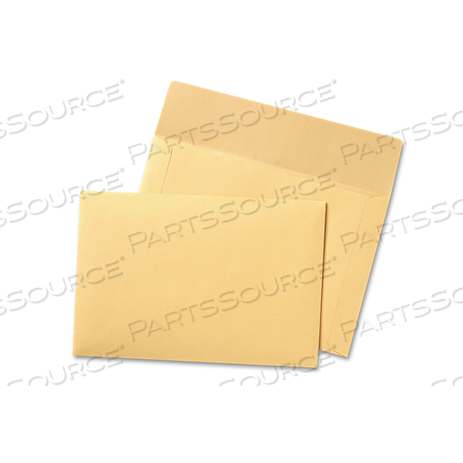 FILING ENVELOPES, LEGAL SIZE, CAMEO BUFF by Quality Park Products FILING ENVELOPES, LEGAL SIZE, CAMEO BUFF by Quality Park Products
