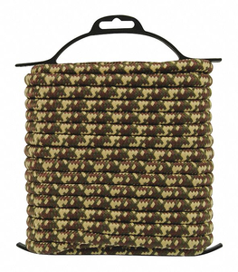 POLY ROPE 3/8 X 50FT. CAMOUFLAGE by RoadPro