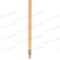 77015 OSBORN 60" WOOD HANDLE/METAL THREADS (15/16" DIA.) by Osborn