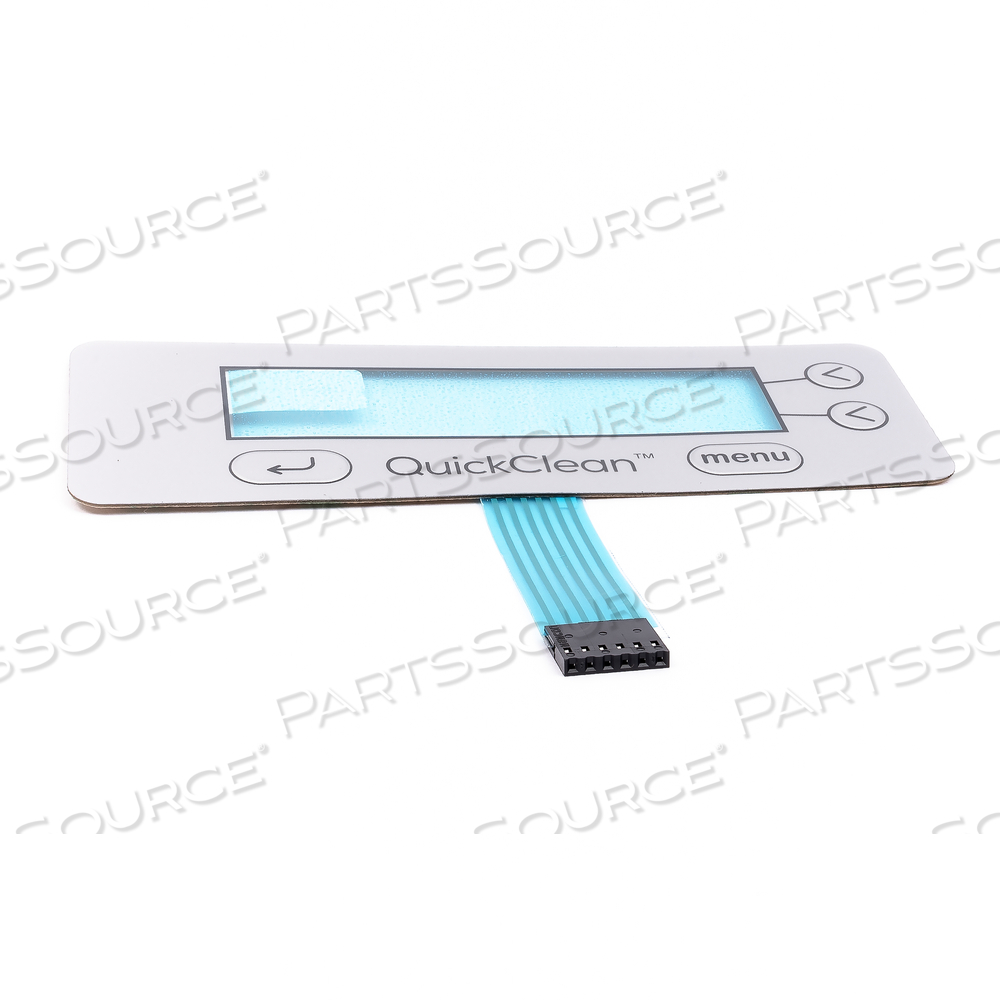 MEMBRANE SWITCH, QCX(R)-0X by Midmark Corp.