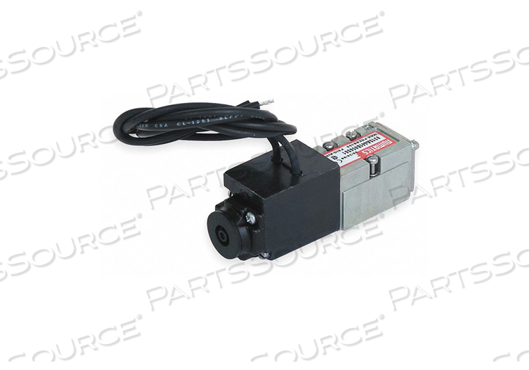 SOLENOID AIR CONTROL 1/8 120VAC by Numatics