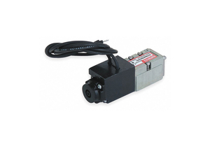 SOLENOID AIR CONTROL 1/8 120VAC by Numatics