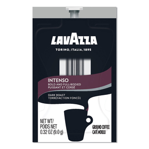 FLAVIA COFFEE FRESHPACKS, INTENSO DARK ROAST, 0.32 OZ, 85/CARTON by Lavazza