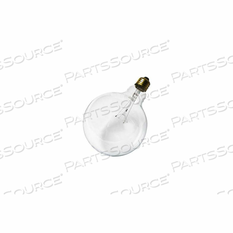 25G40 25W INCANDESCENT W/ MEDIUM BASE BULB by Satco 25G40 25W INCANDESCENT W/ MEDIUM BASE BULB by Satco