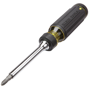 15-IN-1 MULTI-BIT RATCHETING SCREWDRIVER by Klein Tools 15-IN-1 MULTI-BIT RATCHETING SCREWDRIVER by Klein Tools