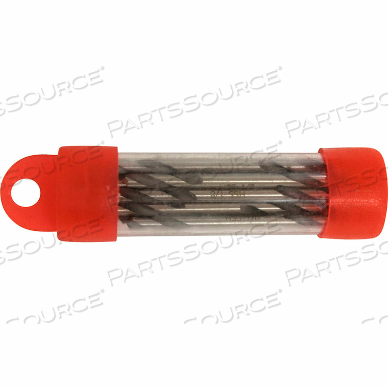 1/8" DOUBLE END DRILL BIT - PACKAGE QTY 12 by Keysco Tools