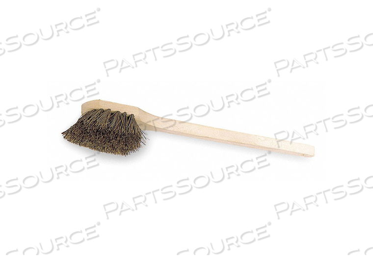 UTILITY BRUSH SYNTHETIC LONG HANDLE by Tough Guy