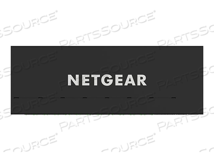 16-PORT HIGH-POWER POE+ GIGABIT ETHERNET PLUS SWITCH (231W) WITH 1 SFP PORT, SWITCH, MANAGED, 15 X 10/100/1000 (POE+) + 1 X SFP, DESKTOP, WA by Netgear