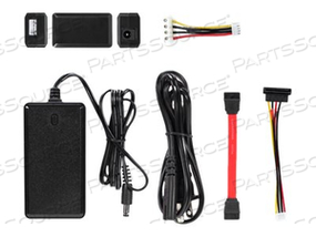 OWC NEWERTECH, STORAGE CONTROLLER, 2.5", 3.5" / 5.25" SHARED, ATA / SATA, USB 3.1 (GEN 1) by Other World Computing