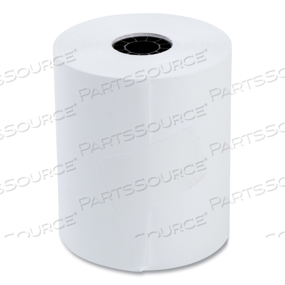 REGISTER ROLLS, 3" X 150 FT, WHITE by Royal Paper