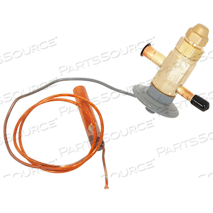 VALVE, TX, 1/4" X 3/8", SWEAT by Russell