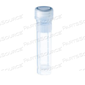 SKIRTED CONICAL BASE SCREW CAP MICRO TUBE, 2ML 