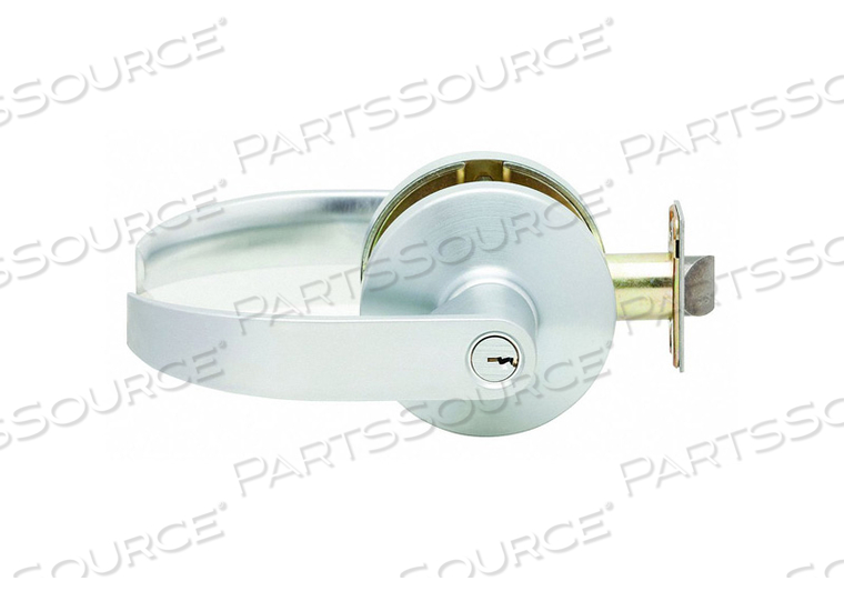 LEVER LOCKSET MECHANICAL ENTRANCE GRD. 2 by Falcon