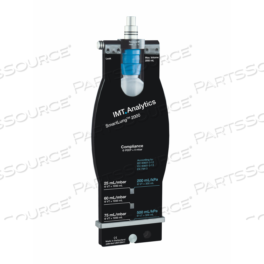 SMARTLUNG 2000 2L by IMT Analytics Inc.