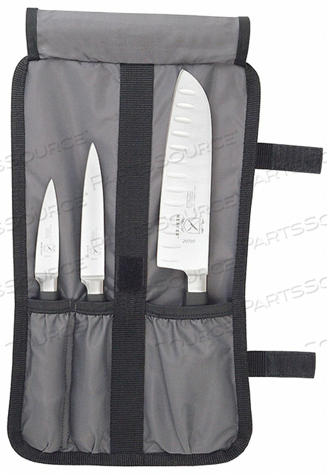FORGED STARTER SET 4 PIECE SET by Mercer FORGED STARTER SET 4 PIECE SET by Mercer