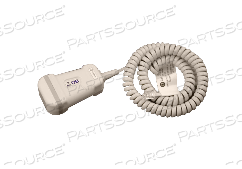 ELITE 2MHZ WATERPROOF PROBE by Imex, LLC