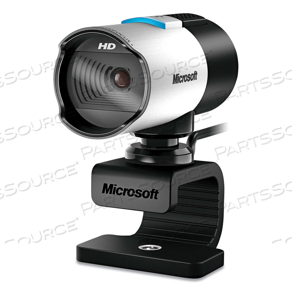 MICROSOFT LIFECAM STUDIO - WEB CAMERA - COLOR - 1920 X 1080 - AUDIO - USB 2.0 