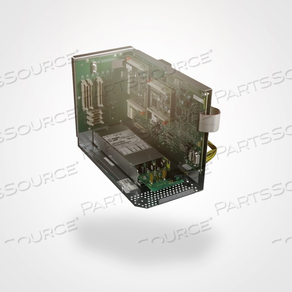 PDC CONTROL MCI by Siemens Medical Solutions