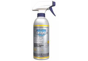 OPEN GEAR/WIRE ROPE LUBE NON AEROSOL 14 by Sprayon