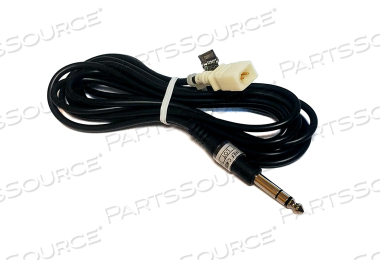REUSABLE MONITOR CABLE, 10FT FOR 400 SERIES SOLID, PINS 1/EA by Smiths Medical
