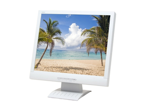 LCD DISPLAY, 100 TO 240 VAC, 37 W, 145 DEG VERTICAL, 160 DEG HORIZONTAL, 1280 X 1024 PIXELS, 5 TO 35 DEG C, 16.5 IN X 14.6 IN by NEC Display Solutions of America