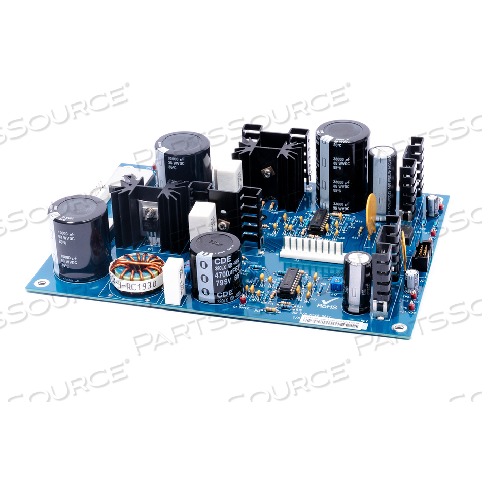 PBC POWER SUPPLY by Carestream Health, Inc.