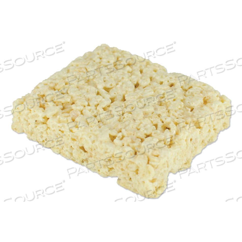 RICE KRISPIES TREATS, ORIGINAL MARSHMALLOW, 0.78 OZ PACK by Kellogg's RICE KRISPIES TREATS, ORIGINAL MARSHMALLOW, 0.78 OZ PACK by Kellogg's