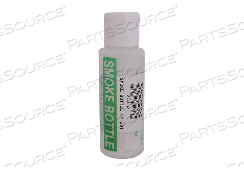 SMOKE BOTTLE 7 SEC. by Regin