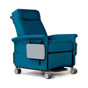 TRANSPORT / BARIATRIC POWER RECLINER by McKesson