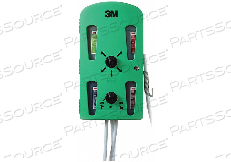 CHEMICAL MIXING DISPENSER 3M WALL MOUNT by 3M Consumer