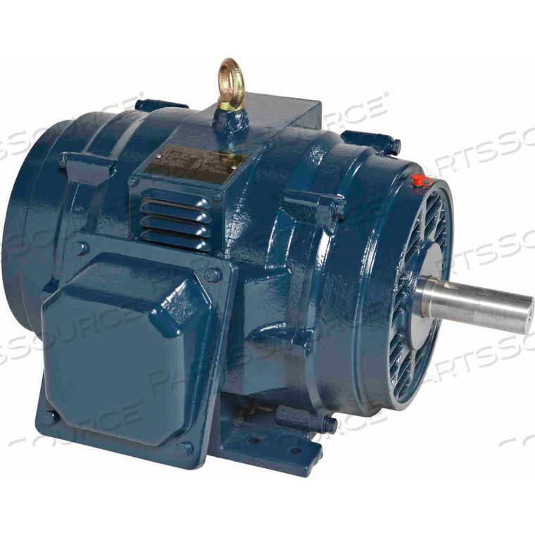 GENERAL PURPOSE THREE PHASE ODP MOTOR, 40 HP, 1780 RPM, 230/460V, ODP by Marathon Motors GENERAL PURPOSE THREE PHASE ODP MOTOR, 40 HP, 1780 RPM, 230/460V, ODP by Marathon Motors