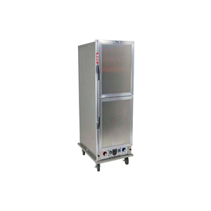 INSULATED PROOFER/HOLD ECON CABINET, 68"H X 23"W X 32"D, 34 PANS by Lockwood Mfg Co