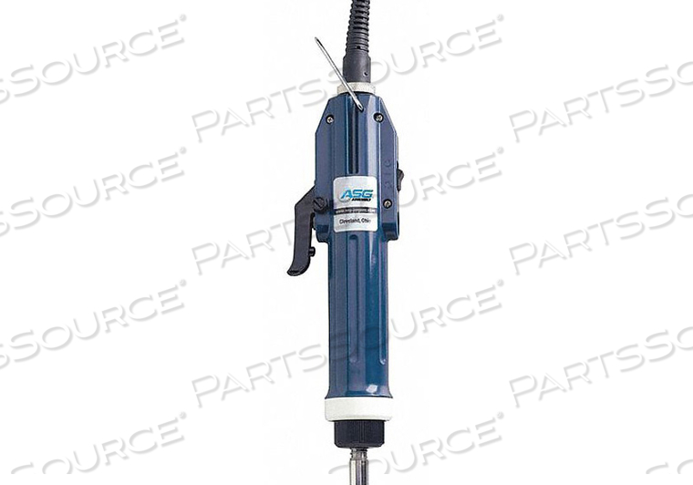 ELECTRIC SCREWDRIVER SHUT OFF 700 RPM by ASG Services Inc
