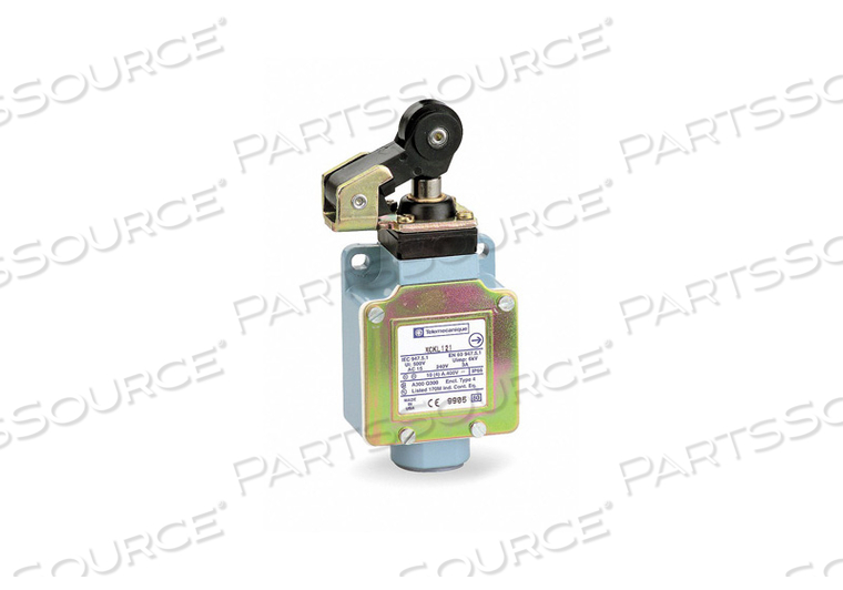 MINIATURE LIMIT SWITCH by Telemecanique Sensors MINIATURE LIMIT SWITCH by Telemecanique Sensors