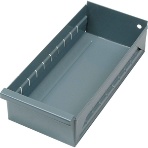 STEEL PARTS DRAWER 023-95 - 5-3/8"W X 11-1/4"D X 2-3/4"H by Durham Manufacturing Company