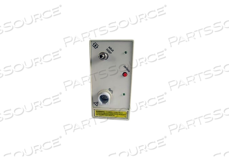 REPAIR - SPACELABS 90367 NIBP MODULE REPAIR - SPACELABS 90367 NIBP MODULE