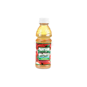 TROPICANA 100% JUICE, APPLE, 10 OZ, 24/CARTON by Pepsico