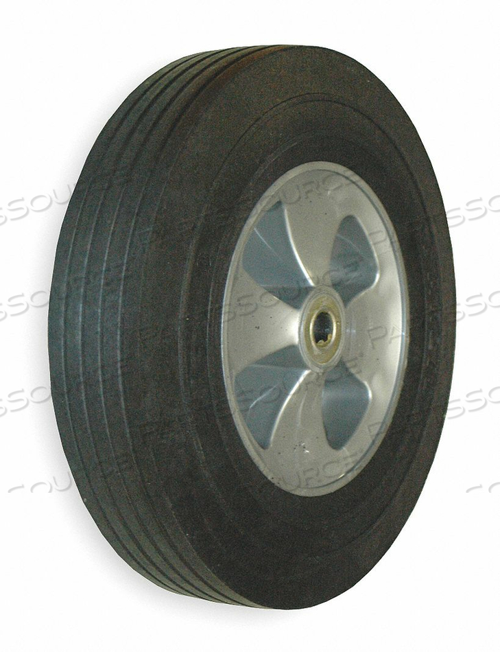 WHEEL FOR USE WITH 5M654 by Rubbermaid Medical Division