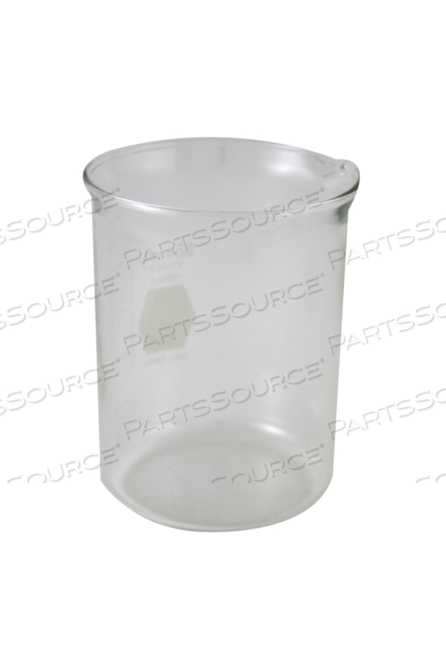 600ML GLASS BREAKER - GREY by Midmark Corp.