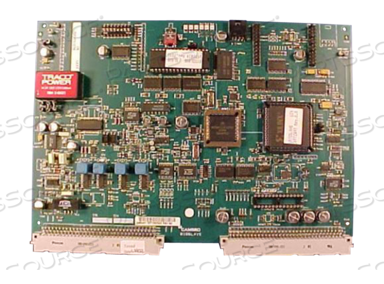 HDF/BVT BIOSLAVE PRINTED CIRCUIT BOARD by Baxter Healthcare Corp.