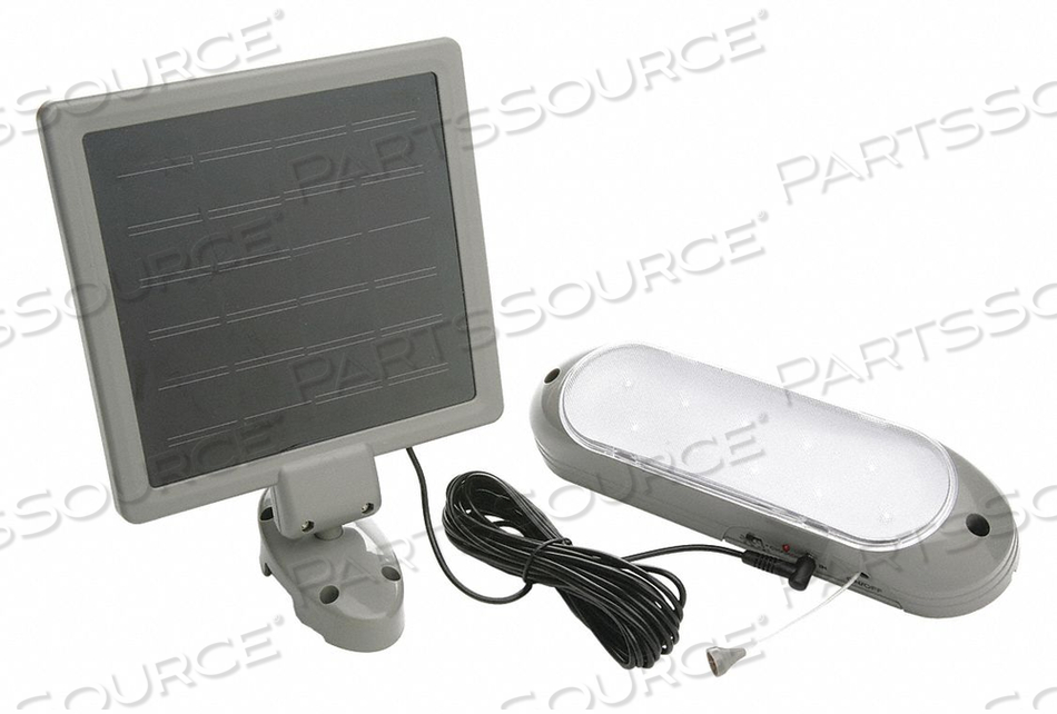 SOLAR LIGHT 6500K 319 LM 7W 1.6V by Designers Edge