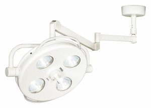 APEX 8' SINGLE CEILING MOUNT by Burton Medical