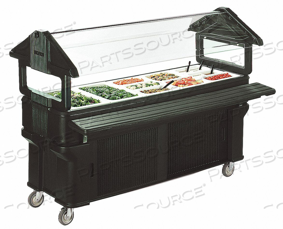 YOUTH FOOD BAR GREEN by Carlisle