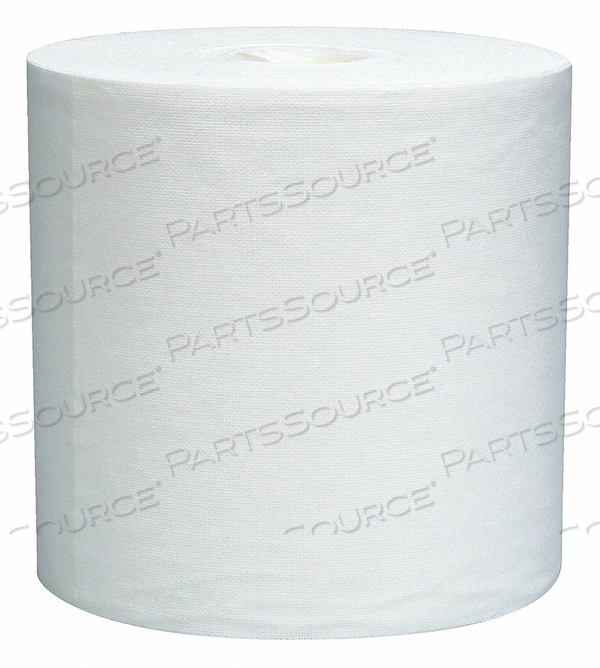 DRY WIPE ROLL 9-3/4 X 15-1/4 WHITE PK2 by Kimberly-Clark Corporation