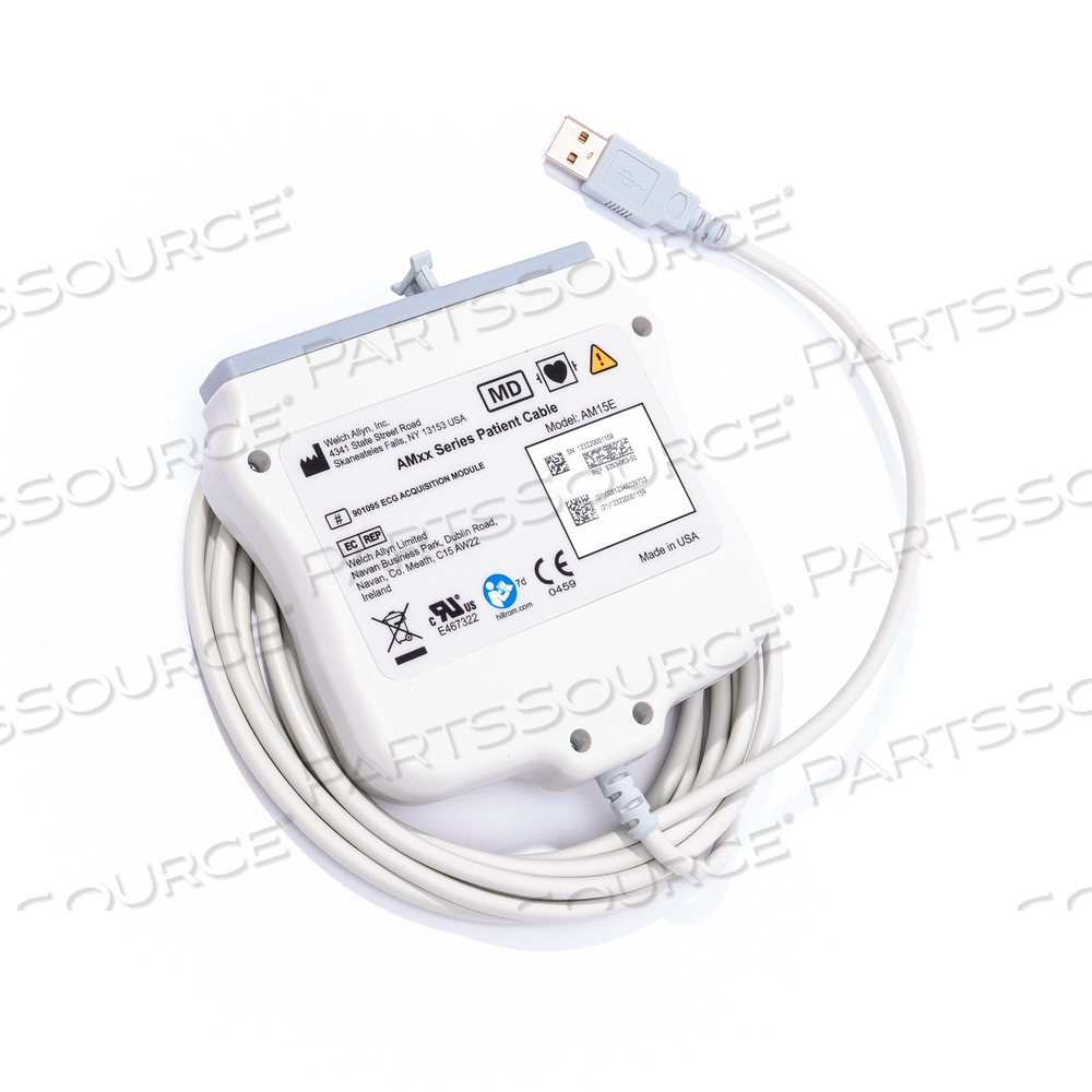 ACQUISITION MODULE, WITHOUT LEADWIRES by Mortara Instrument, Inc