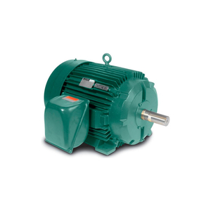 MOTOR, 15HP, 1775RPM, 3PH, 60HZ, 256TC, TENV, FOOT by BALDOR