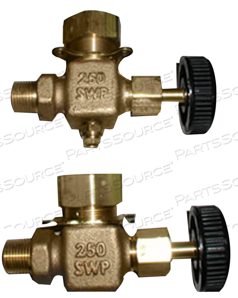 VALVE SET WITH BALL CHECKS by STERIS Corporation