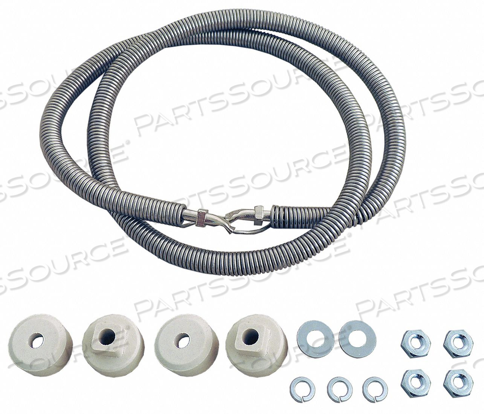 ELECTRIC HEATER COIL RE-STRING KIT 23 L 